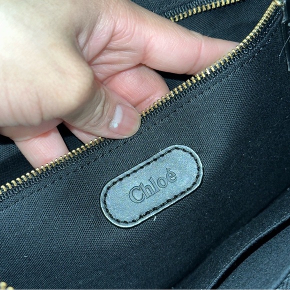 Chloé Paddington leather handbag Excellent condition - Picture 9 of 12